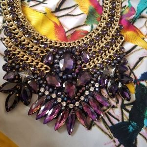 statement necklace